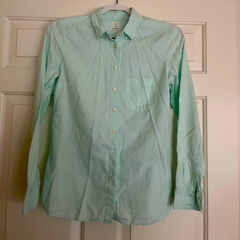 Button up shirt